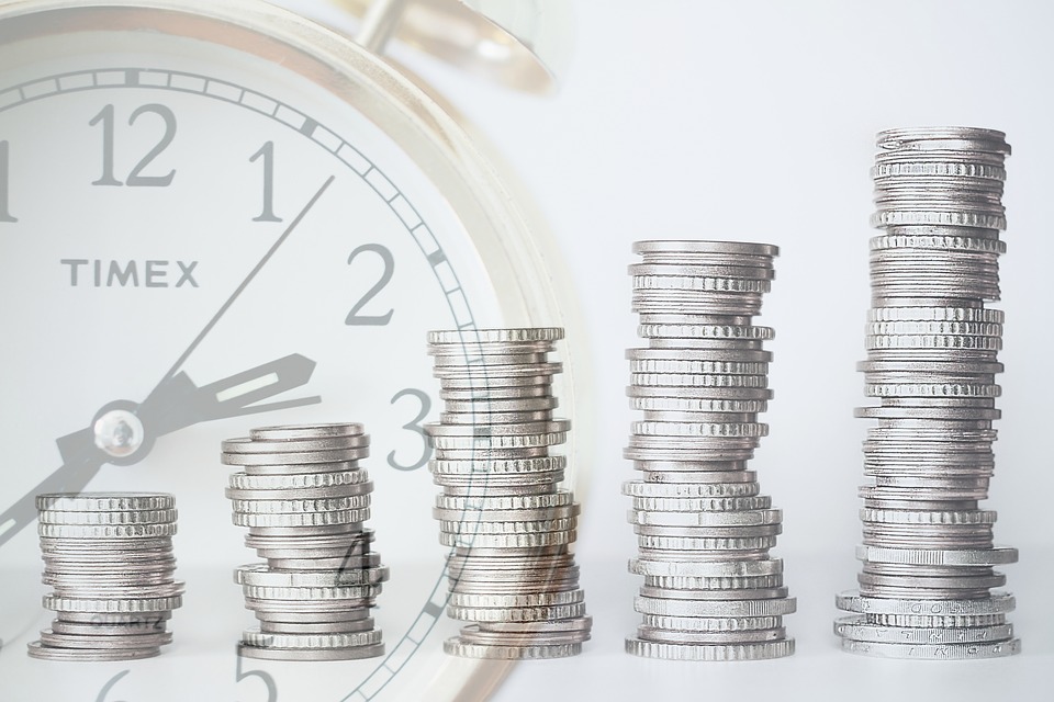 time is money